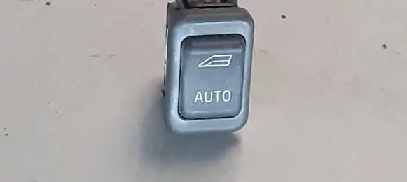 Volvo S40, V40 Electric window control switch 862853 03458221