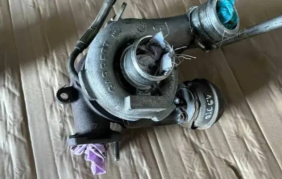 Alfa Romeo 156 Turbo 46786078