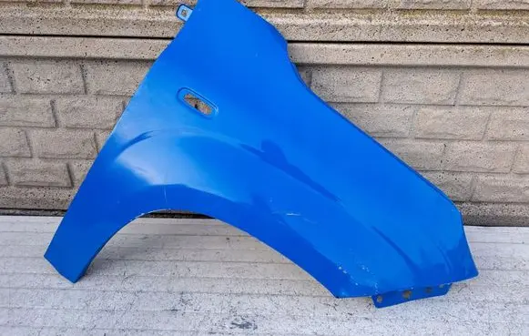 Fiat Panda III Front wheel arch liner splash guards ppftpnd3