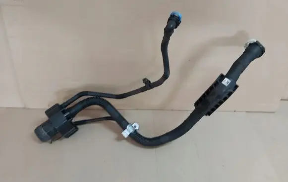 Toyota Prius Prime Fuel tank filler neck pipe 