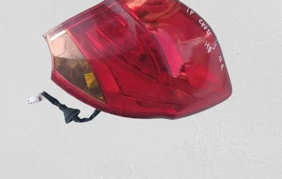 KIA Ceed Rear/tail lights
