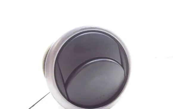 Dashboard side air vent grill/cover trim