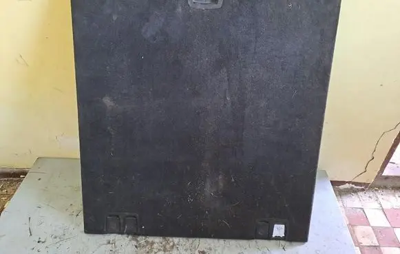 BMW 5 F10 F11 Trunk/boot mat liner 