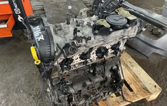 Audi A3 S3 8V Engine CNS 8059265