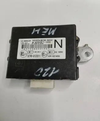 Toyota Land Cruiser (J120) Other control units/modules 8978060341 97RI012011 10R021460