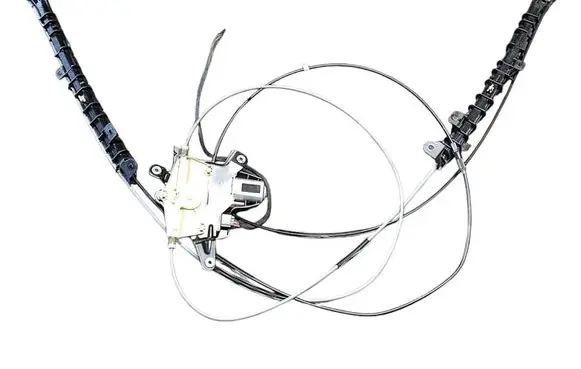 Audi A6 S6 C7 4G Curtain motor 4G9863560A 933807108 992900383107
