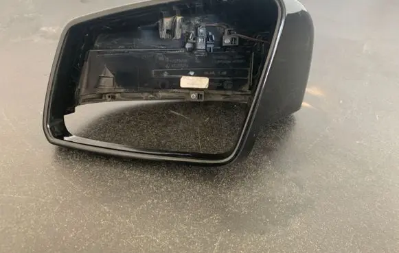 Mercedes-Benz CLA C117 X117 W117 Plastic wing mirror trim cover A2129067201 0013560351