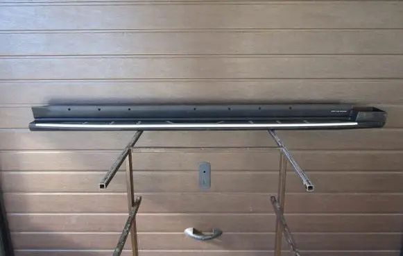 Hyundai Santa Fe Front sill (body part) 