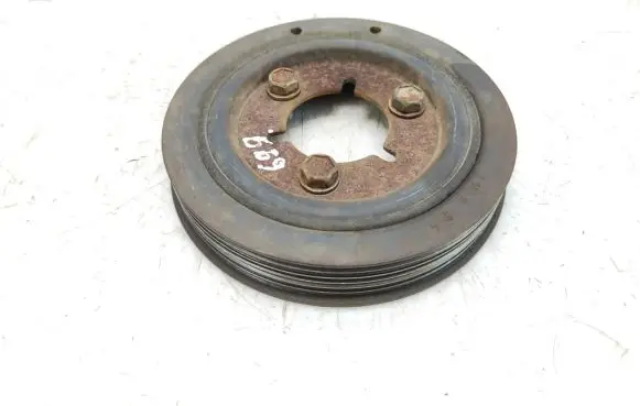 Citroen C3 Pluriel Crankshaft pulley