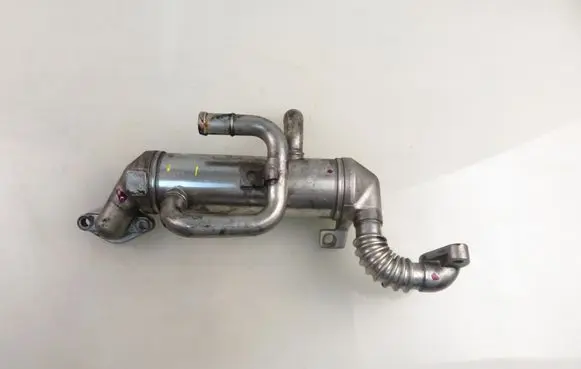 KIA Sorento EGR valve cooler 284804A470