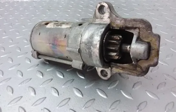 Ford S-MAX Starter motor GG9N11000AA