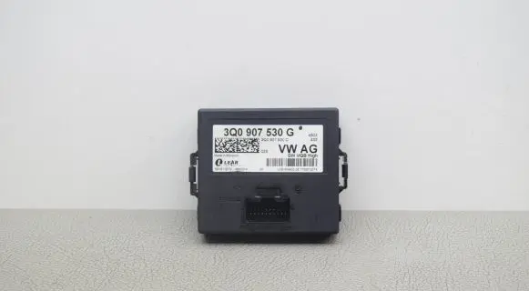 Gateway control module