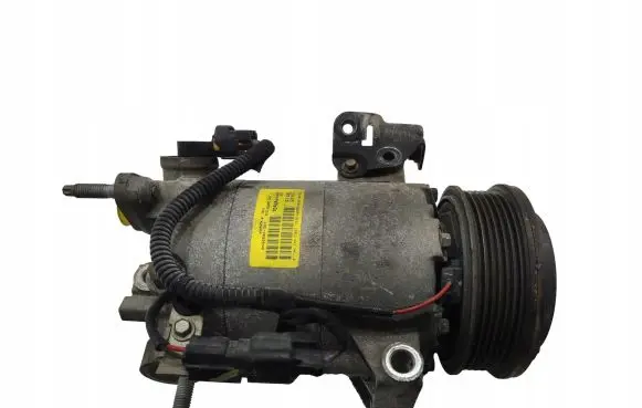 Ford Fiesta Air conditioning (A/C) compressor (pump)