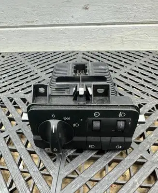 BMW 3 E46 Light switch 6919829 0067015 037239051
