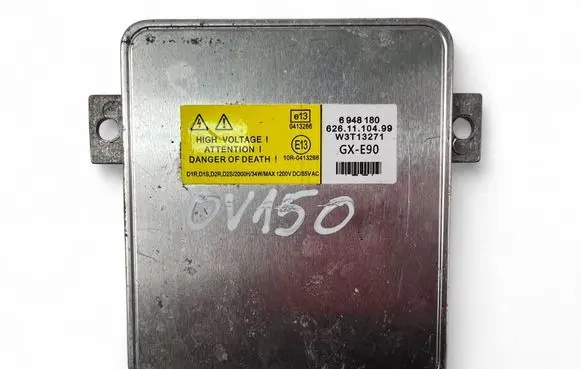 BMW 3 E90 E91 Xenon control unit/module 6948180