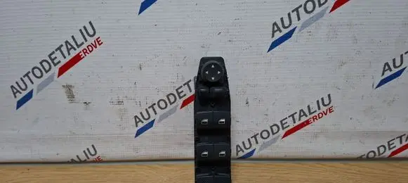 BMW 6 F12 F13 Electric window control switch 9196682