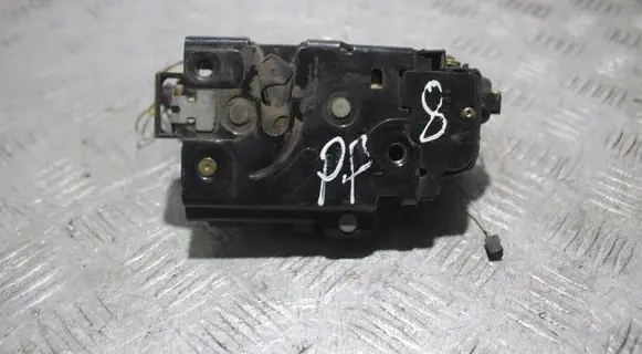 Front door lock