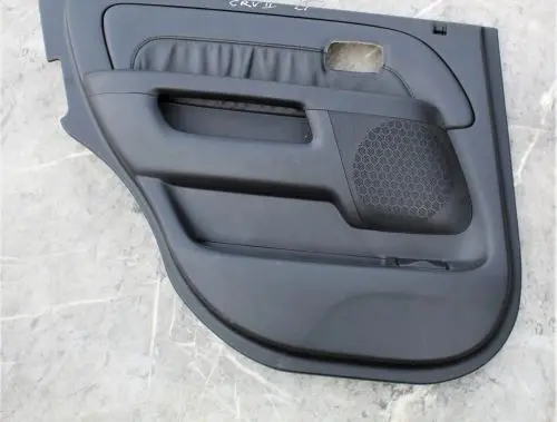 Honda CR-V Coupe rear side trim panel 