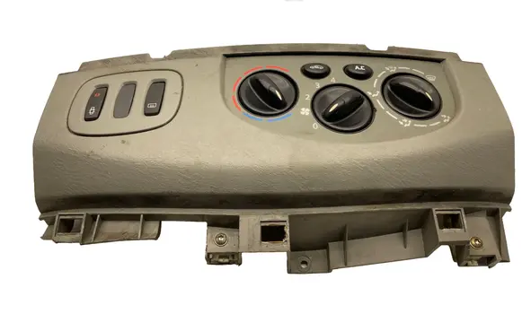 Climate control unit