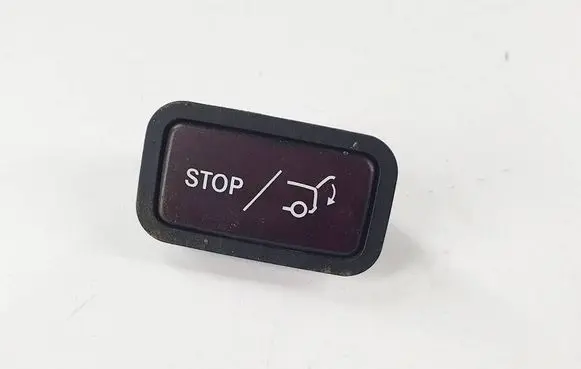 Mercedes-Benz C W205 Tailgate/trunk/boot open switch 2128210651-pp 2128210651