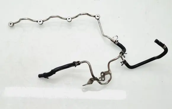 Toyota Land Cruiser (J150) Fuel return line/hose 237600E010 237700E010