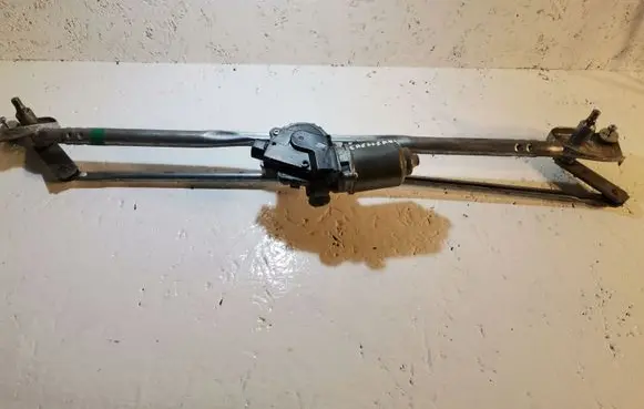 Dodge Challenger Front wiper linkage and motor 05028756AD