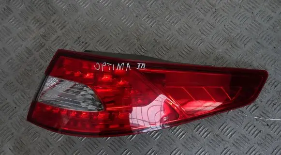 KIA Optima Rear/tail lights