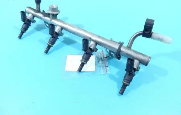Mercedes-Benz B W245 Fuel injector A2660700395 IMPRK1337944