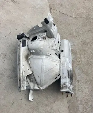 BMW X3 E83 Front side member
