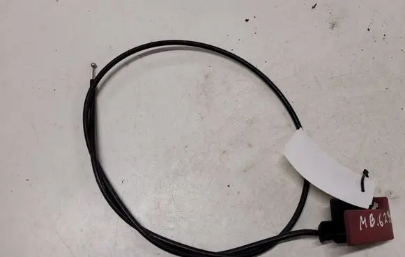 Mercedes-Benz C W203 Engine bonnet (hood) release handle
