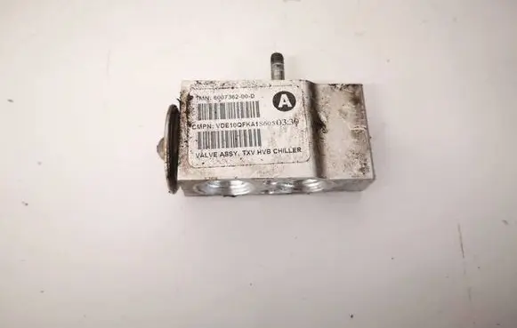 Tesla Model S Air conditioning (A/C) expansion valve 600736200D