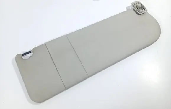 Fiat Scudo Sun visor