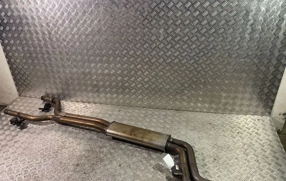 Jaguar XE Muffler/silencer GX735E218BH