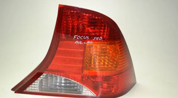 Ford Focus Rear/tail lights XS4X13404BE TK4266 A34A13404