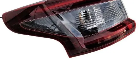 Nissan Qashqai Rear/tail lights 26555-hv00a