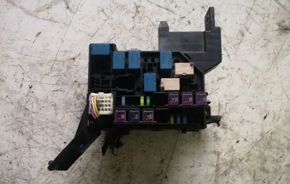 Suzuki SX4 Fuse module