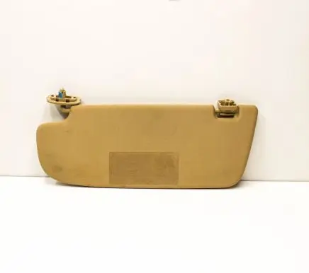Mercedes-Benz S W221 Sun visor