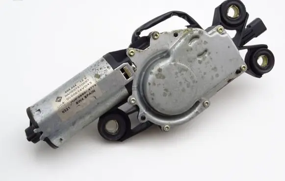 Smart ForTwo I MC01 Rear window wiper motor 0000614V013 404454