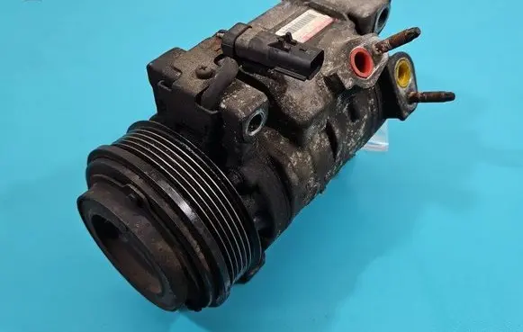 Chrysler Voyager Air conditioning (A/C) compressor (pump) MC4472606361 IMPRK1441152