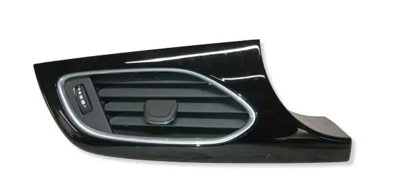 Opel Astra K Intercooler air guide/duct channel 13406750