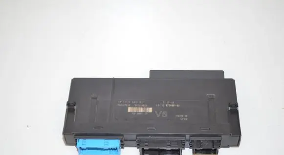 Comfort/convenience module