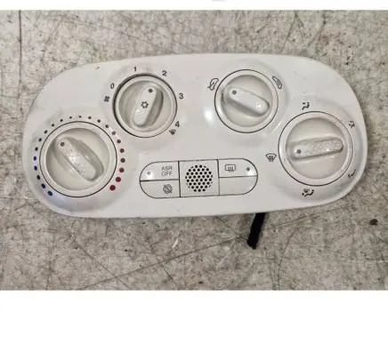 Fiat 500 Climate control unit 5H0146900
