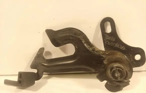Volvo V60 Engine bonnet/hood lock/latch loop/hook 31218611