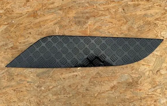 Land Rover Defender Engine hood trim N8B216C628CA