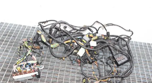 Jaguar XJ X40 Engine installation wiring loom LNG3350DB