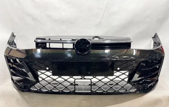 Volkswagen PASSAT B9 Front bumper 3J0807221E