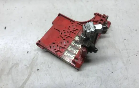 Mazda 6 Positive cable (battery)