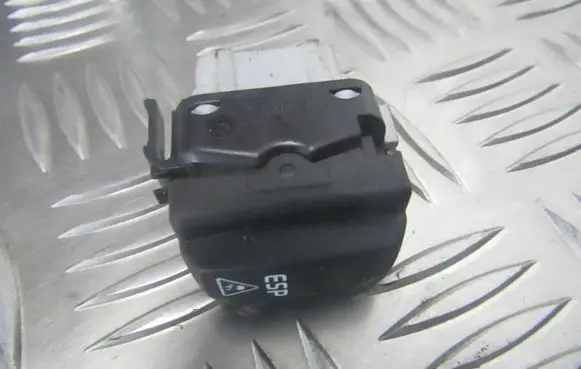 Renault Laguna II ESP (stability program) switch 26488 003452b