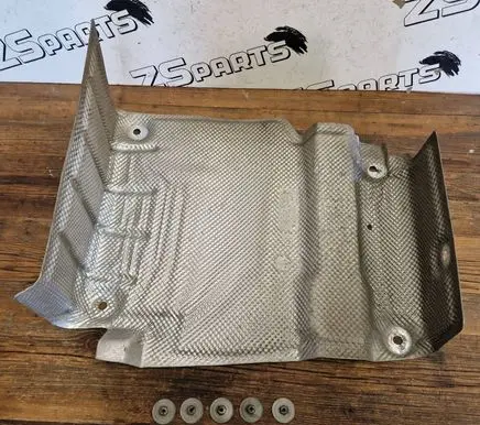 BMW Z3 E36 Exhaust heat shield 8397683