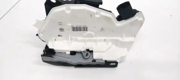 Volkswagen Up Front door lock 1S2837015B